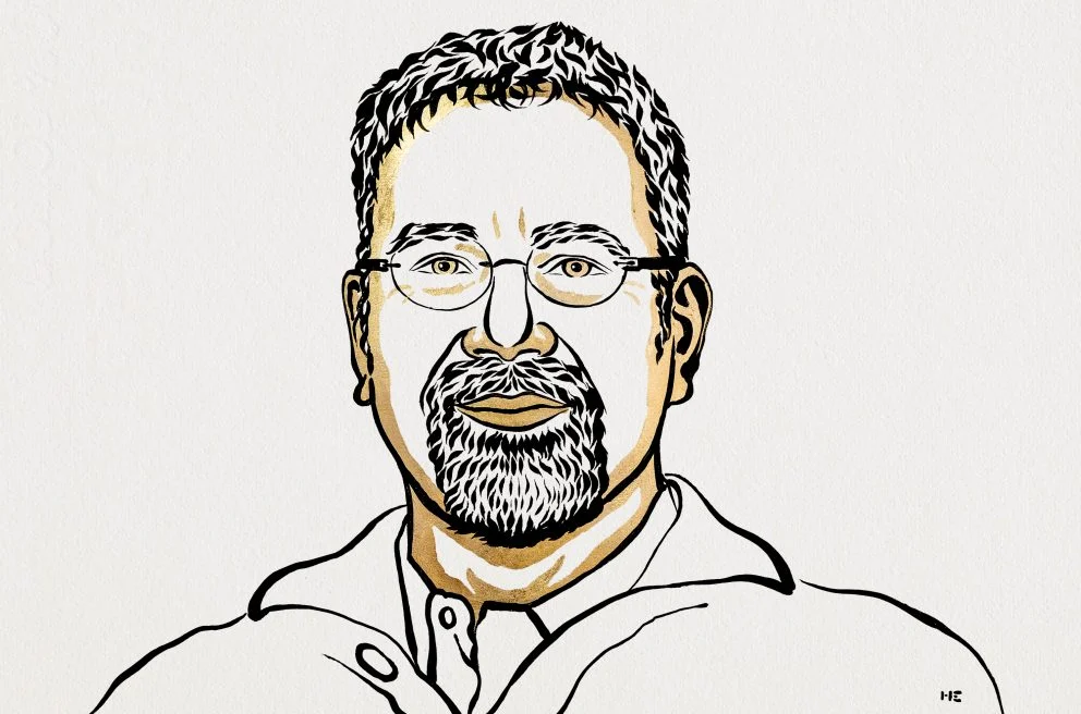 Daron Acemoglu